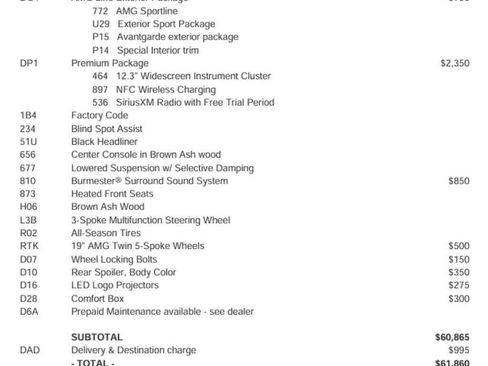 Used 2020 Mercedes-Benz E 350 E 350 image 20