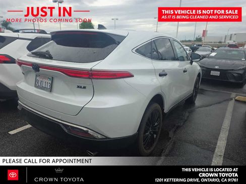 Used 2024 Toyota Venza Nightshade AWD/4WD image 4