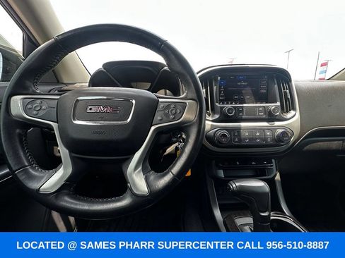 Used 2020 GMC Canyon SLE w/ Elevation Edition RWD image 12