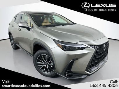 New 2026 Lexus NX 350 AWD w/ Accessory Package (2T)