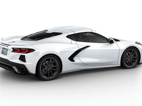 New 2026 Chevrolet Corvette Stingray Coupe w/ 1LT RWD image 32