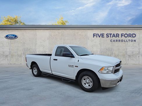 Used 2017 RAM 1500 Tradesman w/ Power & Remote Entry Group image 2