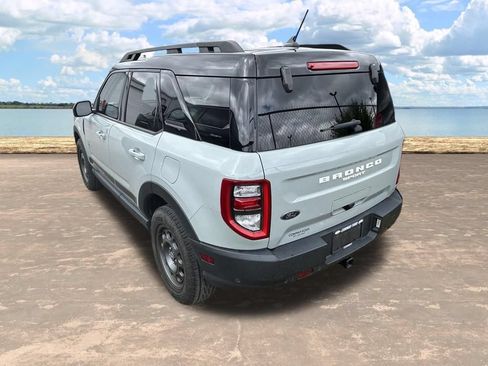 Used 2024 Ford Bronco Sport Outer Banks AWD/4WD image 8