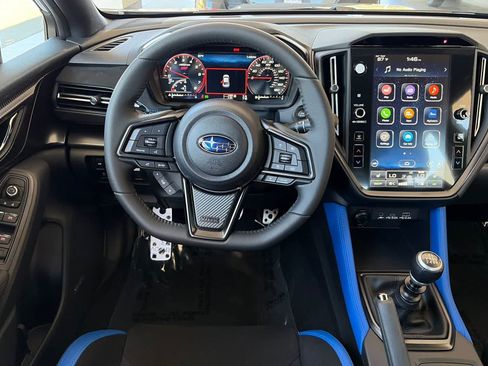 New 2026 Subaru WRX tS AWD/4WD image 14