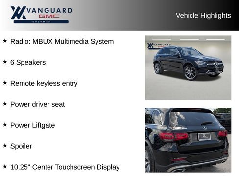 Used 2022 Mercedes-Benz GLC 300 4MATIC image 10