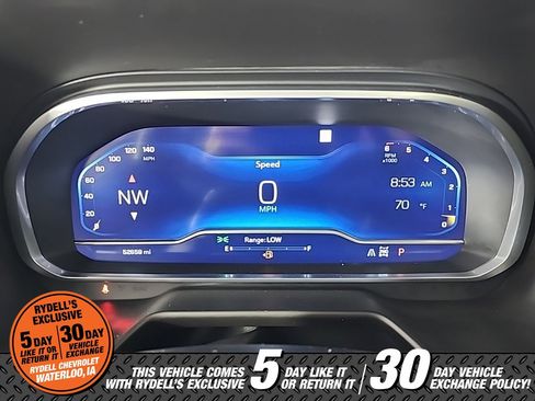 Certified 2023 Chevrolet Tahoe Z71 w/ Off-Road Capability Package image 28