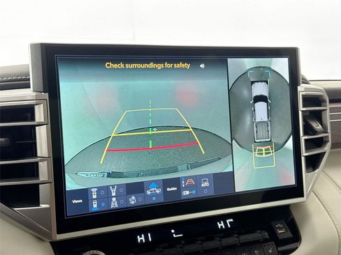 Certified 2025 Toyota Tundra Capstone image 27