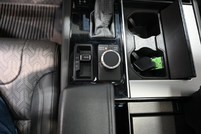 Used 2024 Toyota Sequoia Limited w/ Nightshade Package AWD/4WD image 19