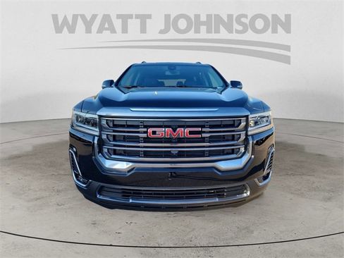 Used 2023 GMC Acadia AT4 w/ Technology Package image 8