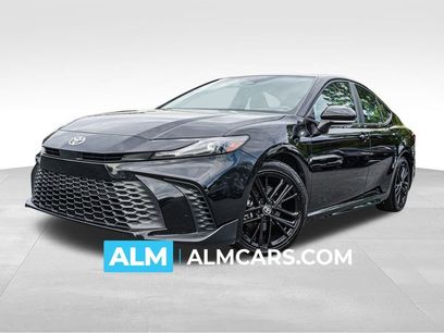 Used 2025 Toyota Camry SE