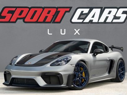 Used 2024 Porsche 718 Cayman GT4 RS