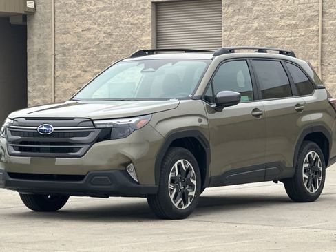 New 2026 Subaru Forester Premium image 7
