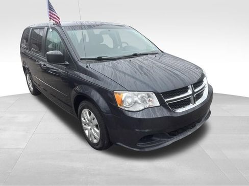 Used 2014 Dodge Grand Caravan SE w/ Quick Order Package 29E SE image 29