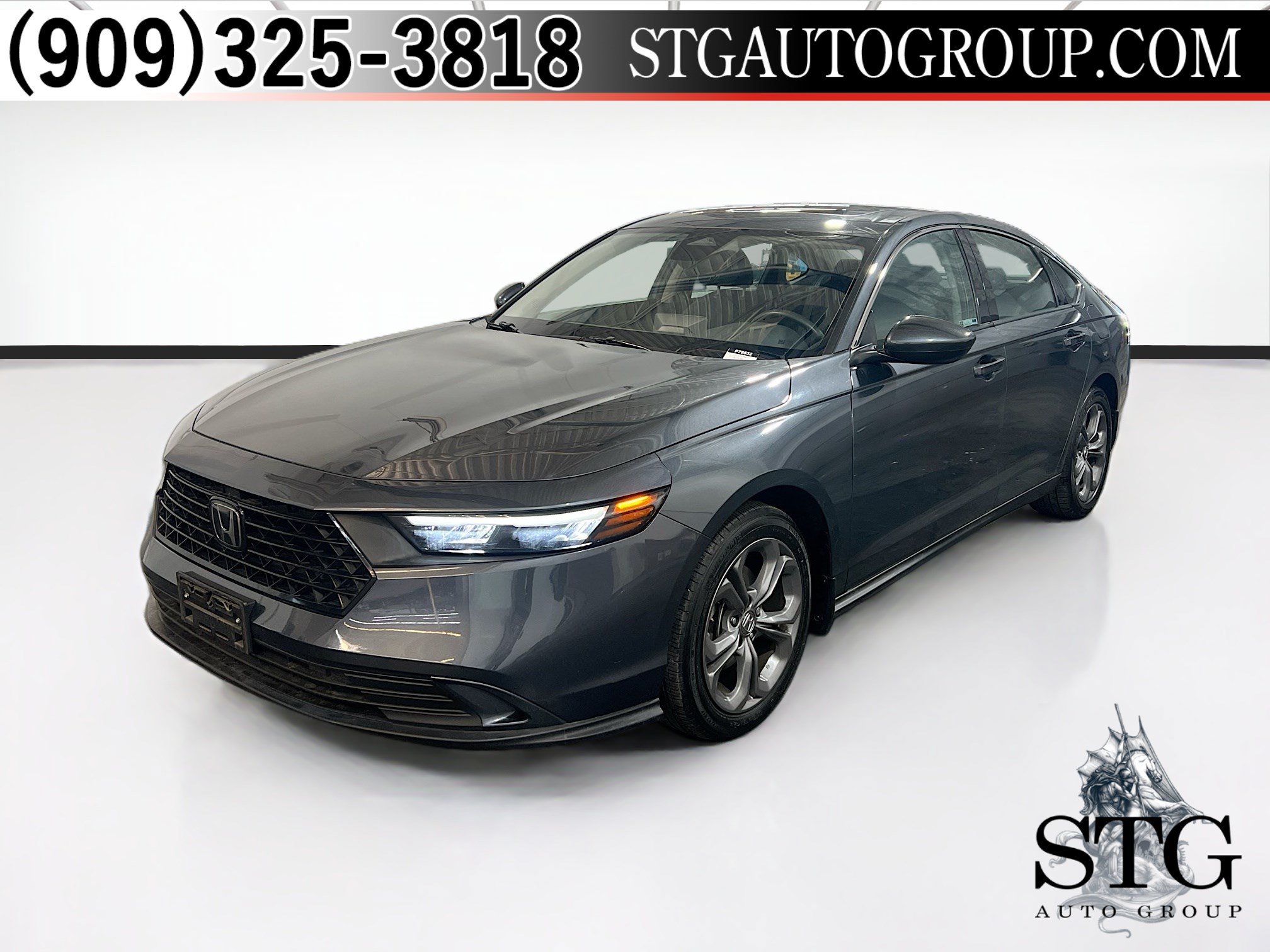 Used 2024 Honda Accord EX image 1