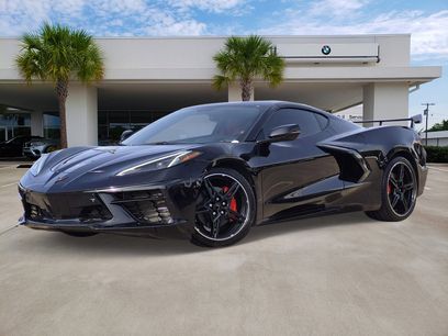 Used 2023 Chevrolet Corvette Stingray Preferred Cpe w/ 2LT