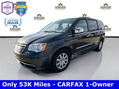 Used 2012 Chrysler Town & Country Touring-L w/ Entertainment Group #2