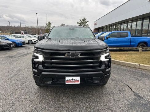 New 2025 Chevrolet Silverado 1500 High Country w/ High Country Premium Package image 8