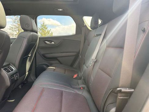 Used 2021 Chevrolet Blazer RS w/ Driver Confidence II Package image 45