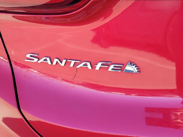 Used 2020 Hyundai Santa Fe SEL w/ Convenience Package AWD/4WD image 33