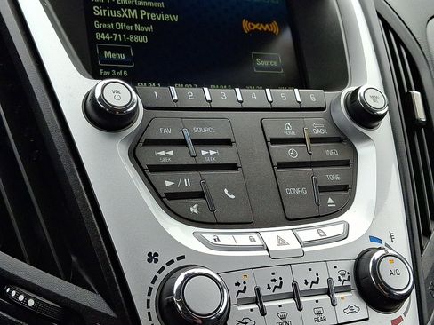 Used 2015 Chevrolet Equinox LT w/ Driver Convenience Package FWD image 16