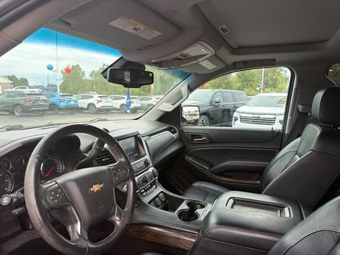 Used 2016 Chevrolet Tahoe LT AWD/4WD image 7