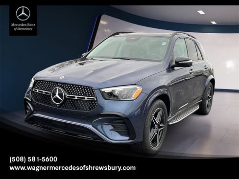 New 2026 Mercedes-Benz GLE 350 4MATIC image 1