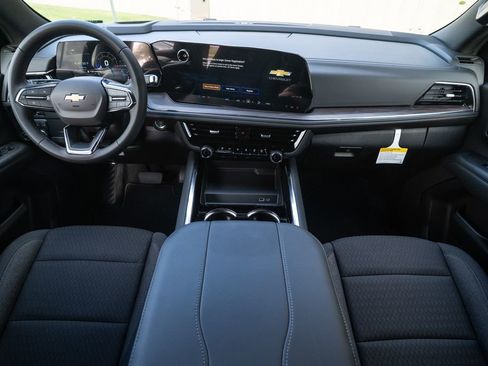 New 2026 Chevrolet Tahoe LS image 11