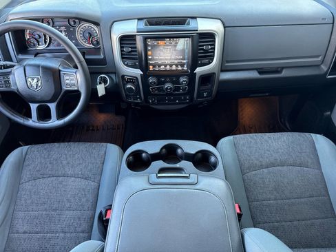 Used 2015 RAM 1500 Outdoorsman image 15