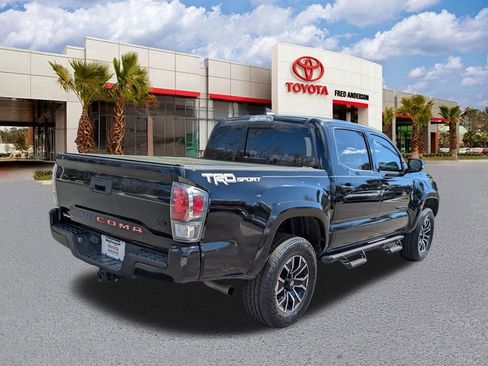 Certified 2023 Toyota Tacoma TRD Sport image 5