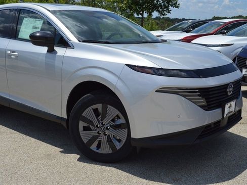 New 2025 Nissan Murano SL image 3