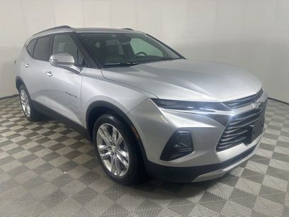 Used 2019 Chevrolet Blazer LT w/ Sun and Wheels Package