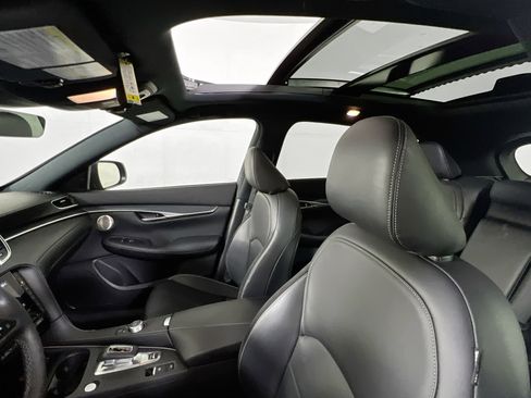 Used 2023 INFINITI QX50 Sport image 22