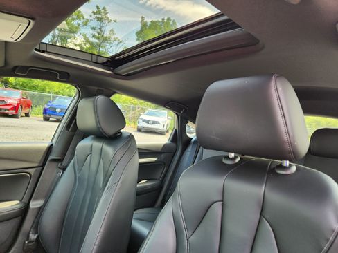 Certified 2024 Acura Integra A-Spec FWD image 12