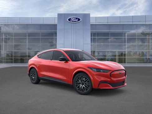 New 2026 Ford Mustang Mach-E Premium image 7
