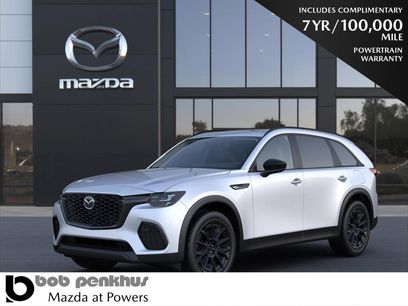 New 2026 MAZDA CX-70 3.3 Turbo w/ Preferred Package