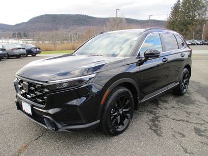 Certified 2025 Honda CR-V Sport-L