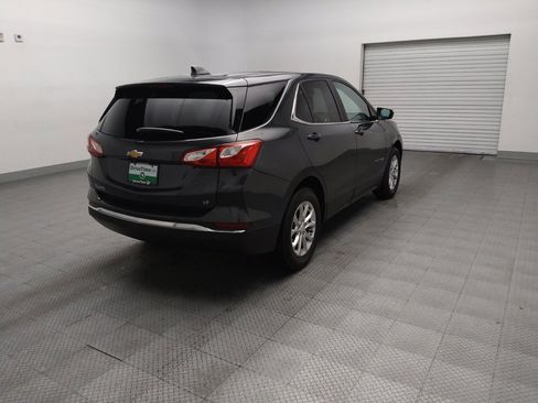 Used 2021 Chevrolet Equinox LT w/ LPO, Floor Liner Package FWD image 9