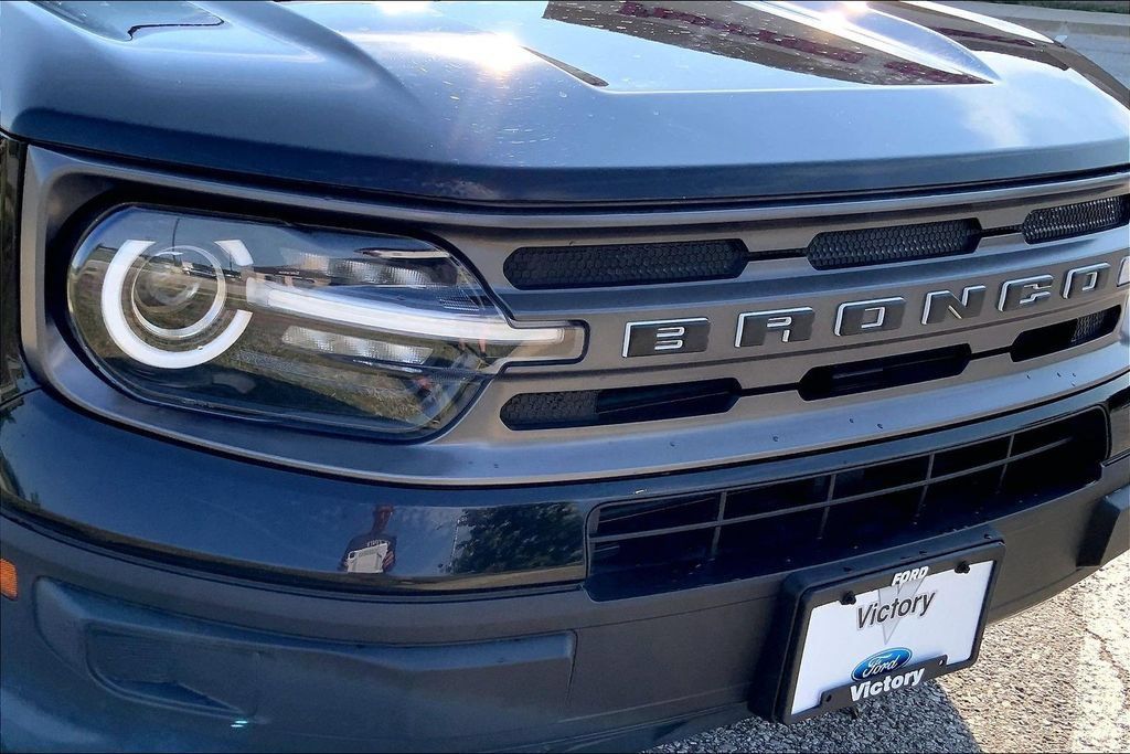 Used 2024 Ford Bronco Sport Big Bend AWD/4WD image 24