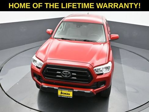 Used 2021 Toyota Tacoma SR AWD/4WD image 57