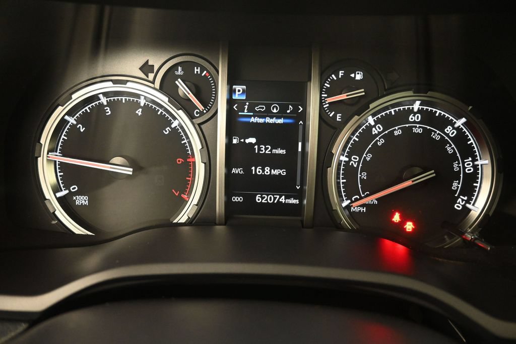 Used 2024 Toyota 4Runner TRD Pro AWD/4WD image 12