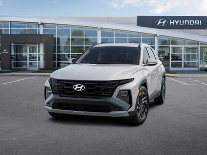 New 2026 Hyundai Tucson SEL Plus