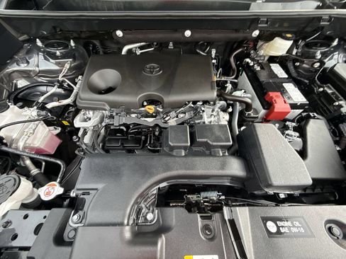 Certified 2025 Toyota RAV4 LE FWD image 17