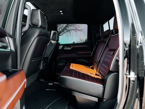 Used 2023 GMC Sierra 1500 Denali Ultimate image 40