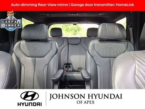 Used 2024 Hyundai Palisade Calligraphy AWD/4WD image 15