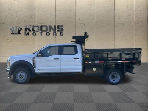 New 2025 Ford F450 XL image 4