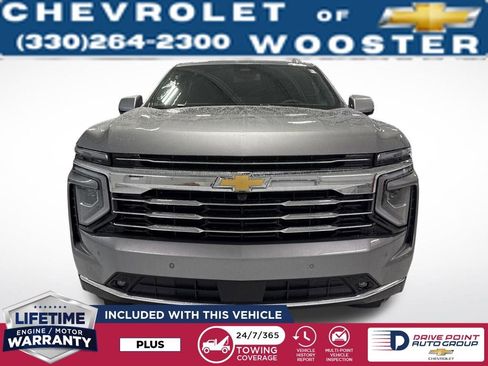 New 2026 Chevrolet Suburban LT w/ Comfort Package image 9