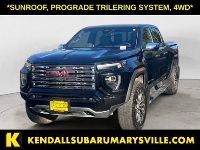 Used 2023 GMC Canyon Denali