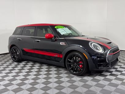 Used 2023 MINI Cooper Clubman John Cooper Works
