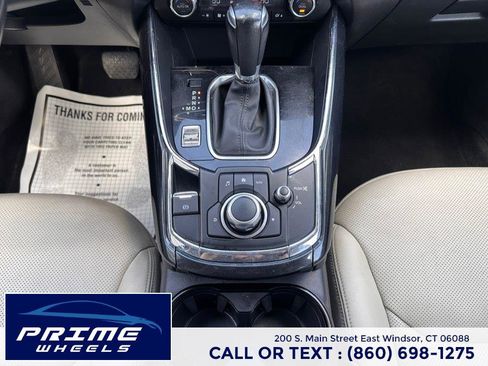 Used 2018 MAZDA CX-9 Touring image 21