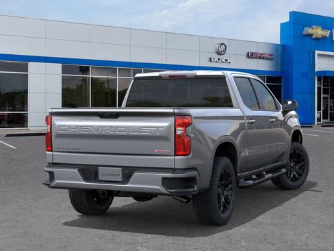 New 2026 Chevrolet Silverado 1500 RST w/ RST Select Package image 4